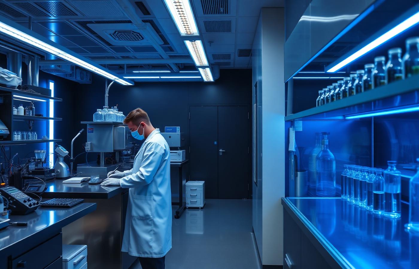 NEXCELL Laboratory