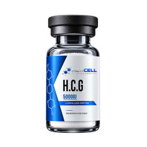 H.C.G 5000IU