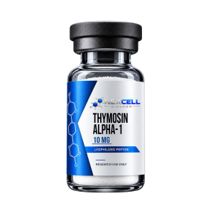 THYMOSIN ALPHA-1 10MG